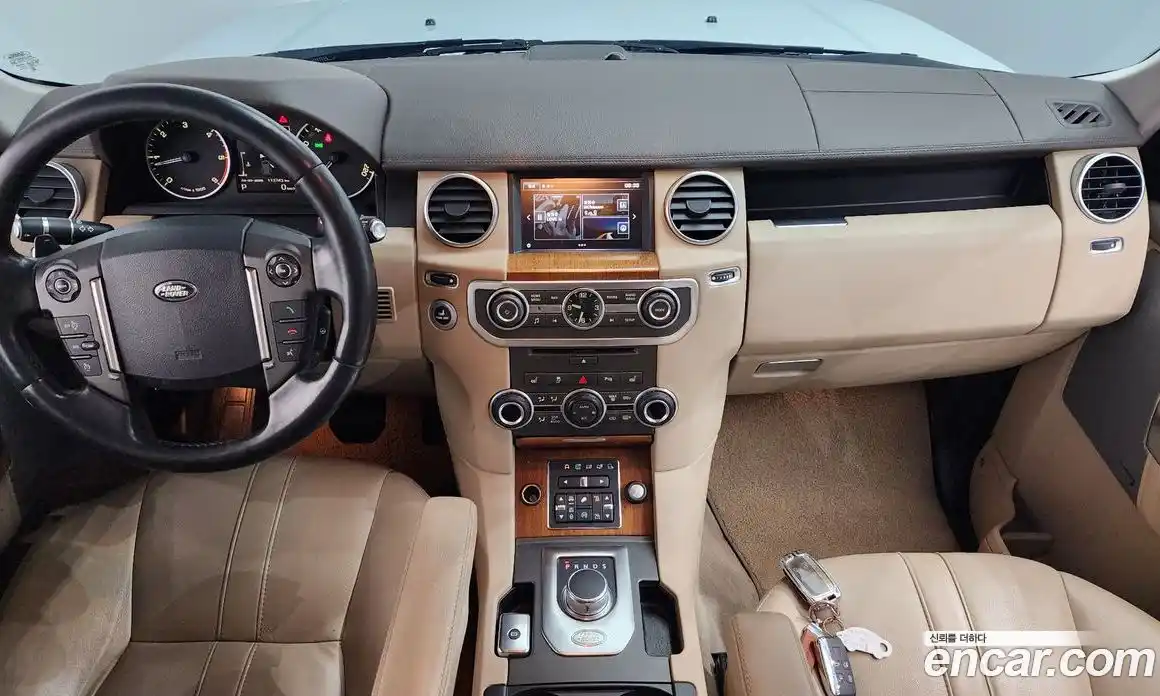 Land Rover Discovery 2016 3.0 Автомат в Москве № 315946, фото 12