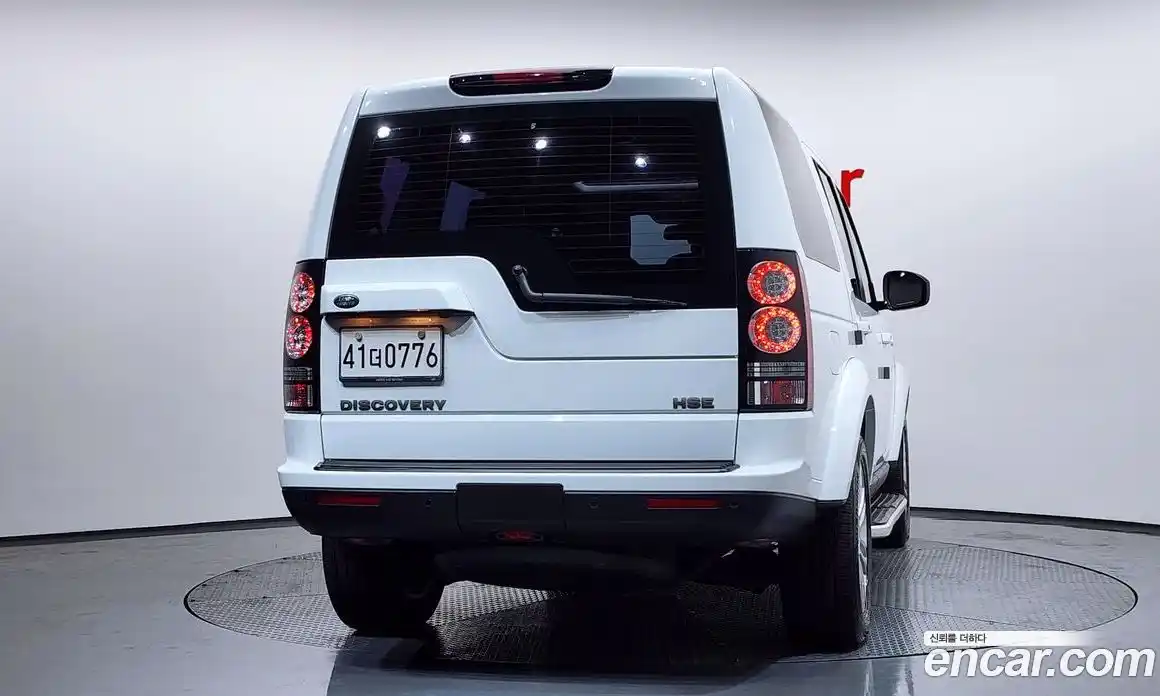 Land Rover Discovery 2016 3.0 Автомат в Москве № 315946, фото 16