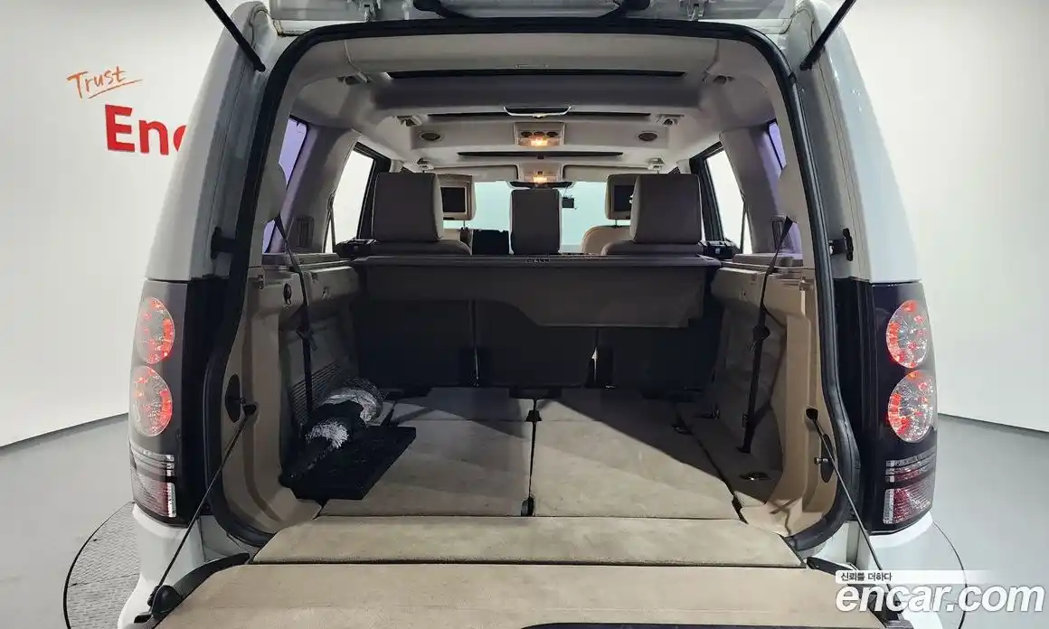 Land Rover Discovery 2016 3.0 Автомат в Москве № 315946, фото 17