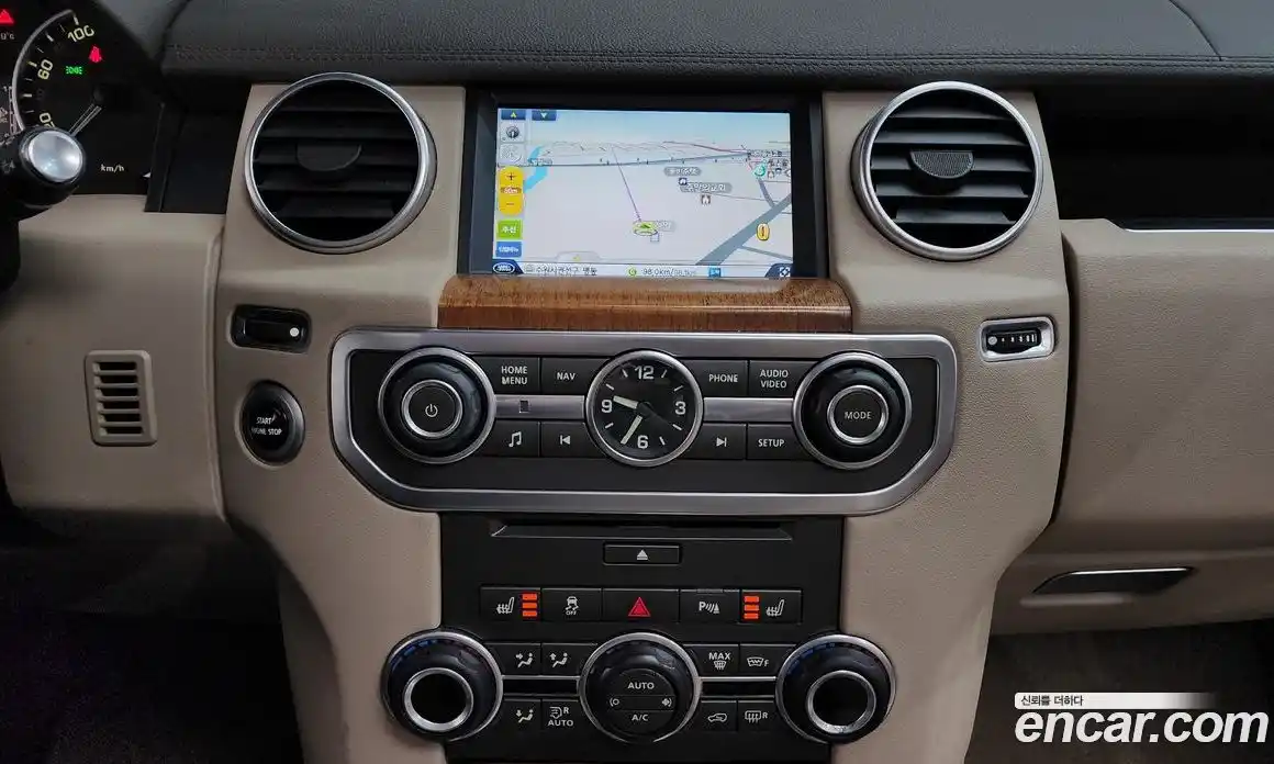 Land Rover Discovery 2016 3.0 Автомат в Москве № 315946, фото 7