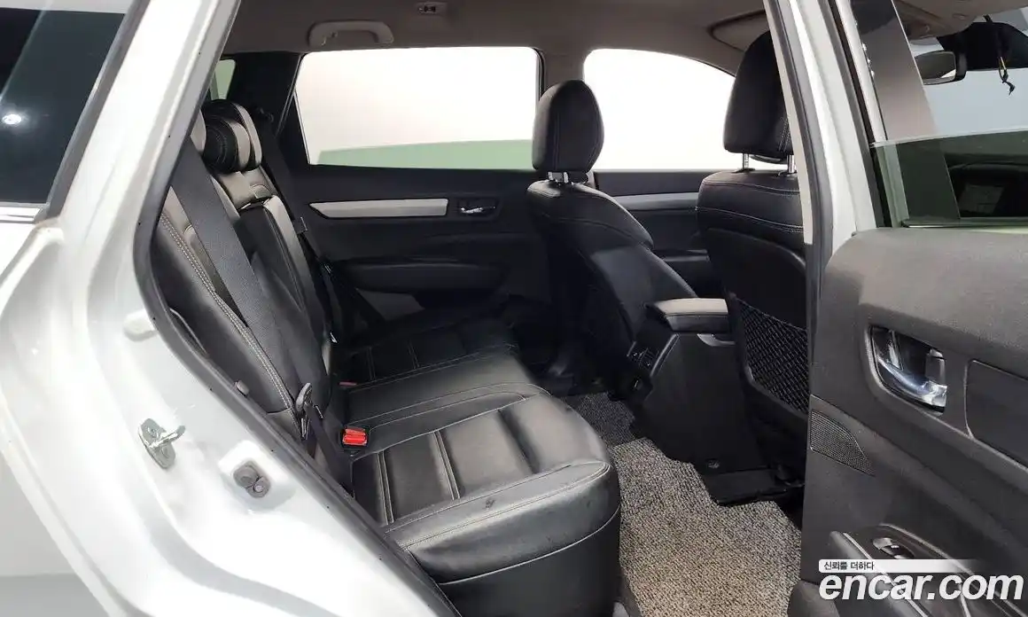 Renault QM6 2020 2.0 Автомат в Москве № 316938, фото 11