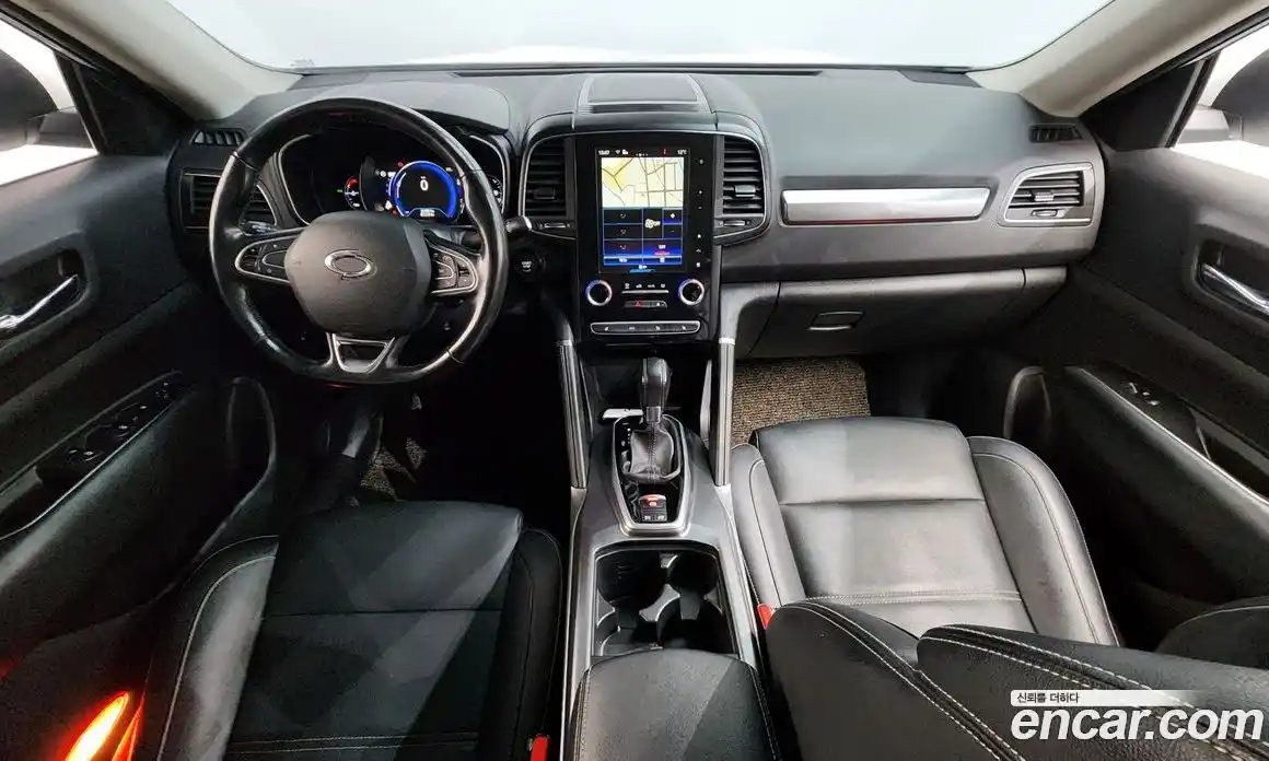 Renault QM6 2020 2.0 Автомат в Москве № 316938, фото 13