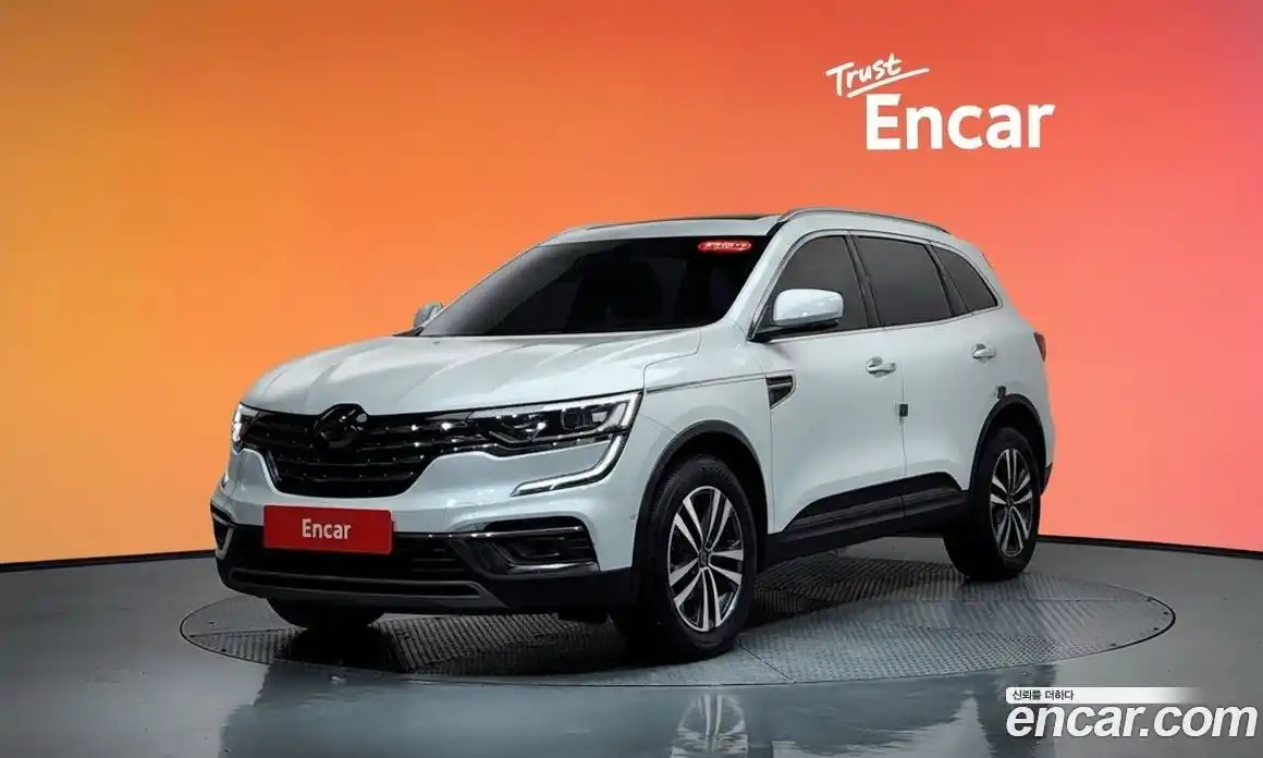 Renault QM6 2020 2.0 Автомат в Москве № 316938, фото 16