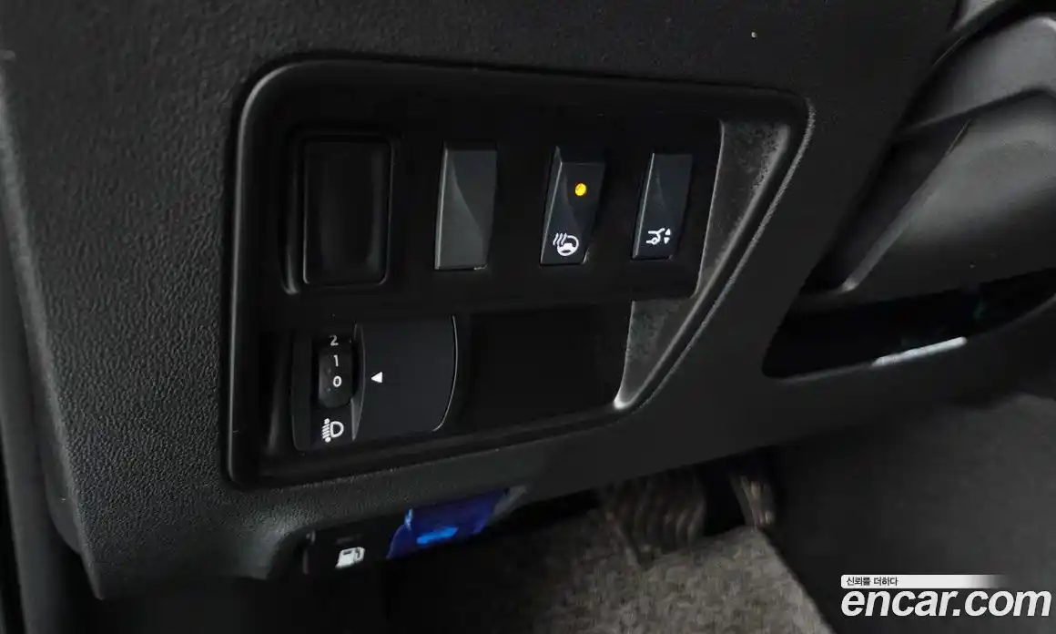 Renault QM6 2020 2.0 Автомат в Москве № 316938, фото 17