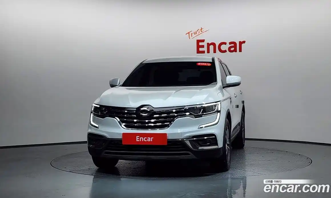 Renault QM6 2020 2.0 Автомат в Москве № 316938, фото 18