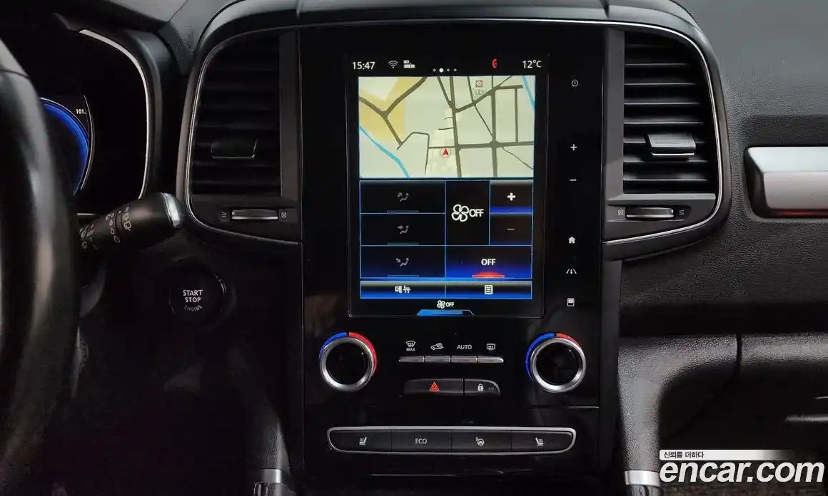 Renault QM6 2020 2.0 Автомат в Москве № 316938, фото 20