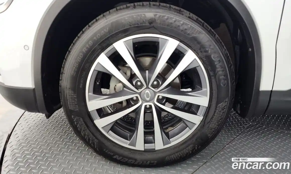 Renault QM6 2020 2.0 Автомат в Москве № 316938, фото 3