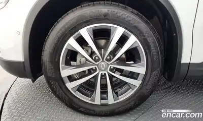 Renault QM6 2020 2.0 Автомат в Москве № 316938, миниатюра 3