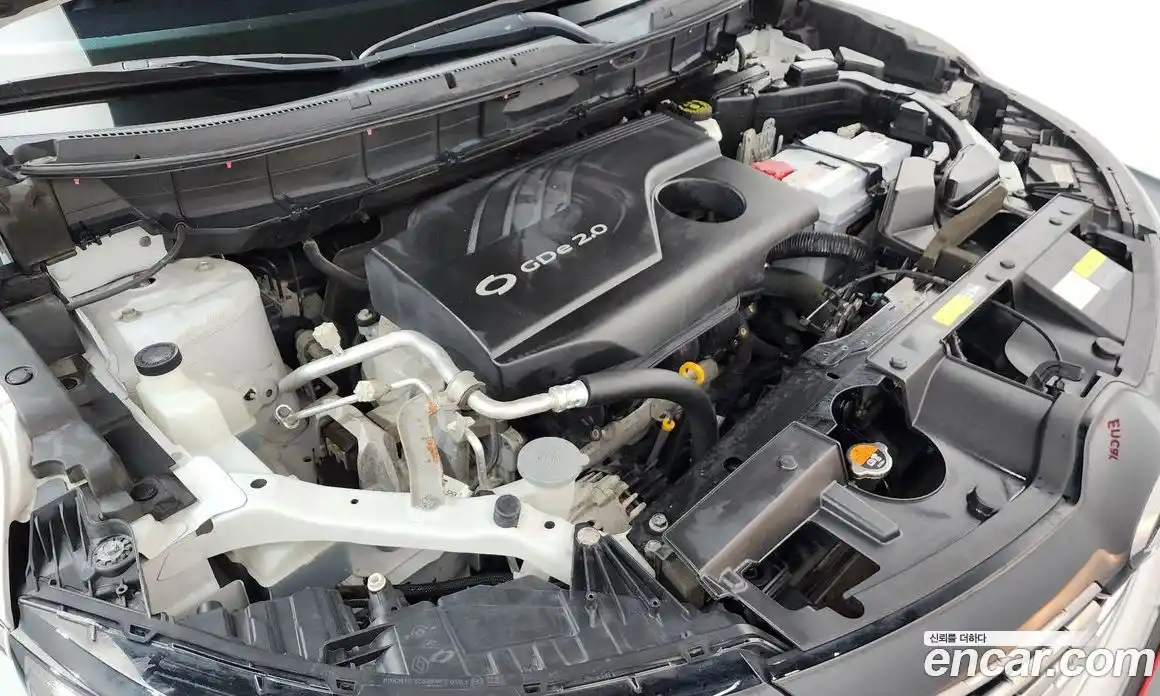 Renault QM6 2020 2.0 Автомат в Москве № 316938, фото 4