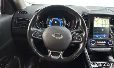 Renault QM6 2020 2.0 Автомат в Москве № 316938, миниатюра 6