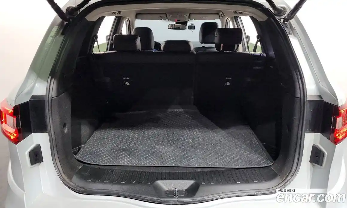 Renault QM6 2020 2.0 Автомат в Москве № 316938, фото 7