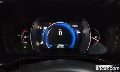 Renault QM6 2020 2.0 Автомат в Москве № 316938, миниатюра 9