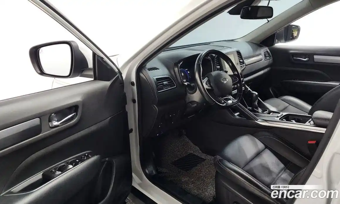 Renault QM6 2020 2.0 Автомат в Москве № 316938, фото 10