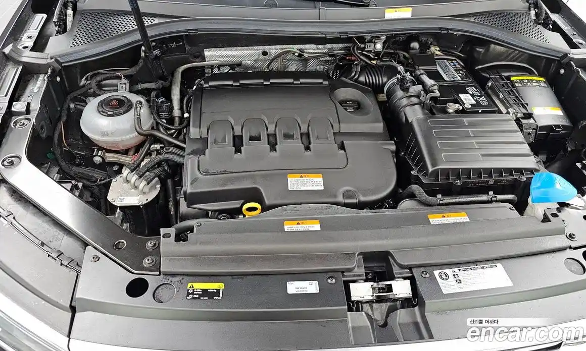 Volkswagen Tiguan 2020 2.0 Автомат в Москве № 317841, фото 20