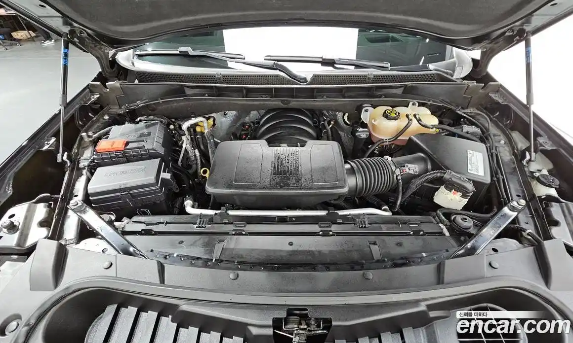 Cadillac Escalade 2021 6.2 Автомат в Москве № 320951, фото 19