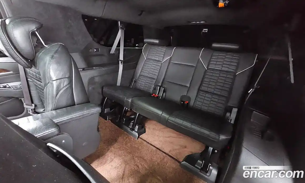 Cadillac Escalade 2021 6.2 Автомат в Москве № 320951, фото 20