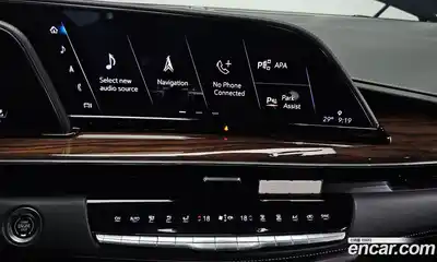 Cadillac Escalade 2021 6.2 Автомат в Москве № 320951, миниатюра 2