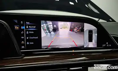 Cadillac Escalade 2021 6.2 Автомат в Москве № 320951, миниатюра 3