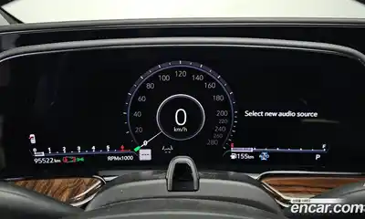 Cadillac Escalade 2021 6.2 Автомат в Москве № 320951, миниатюра 7