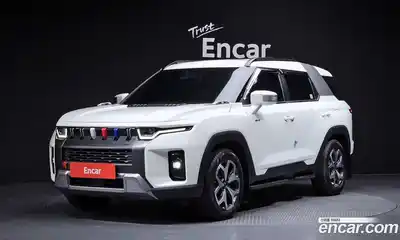 SsangYong Torres, 2023