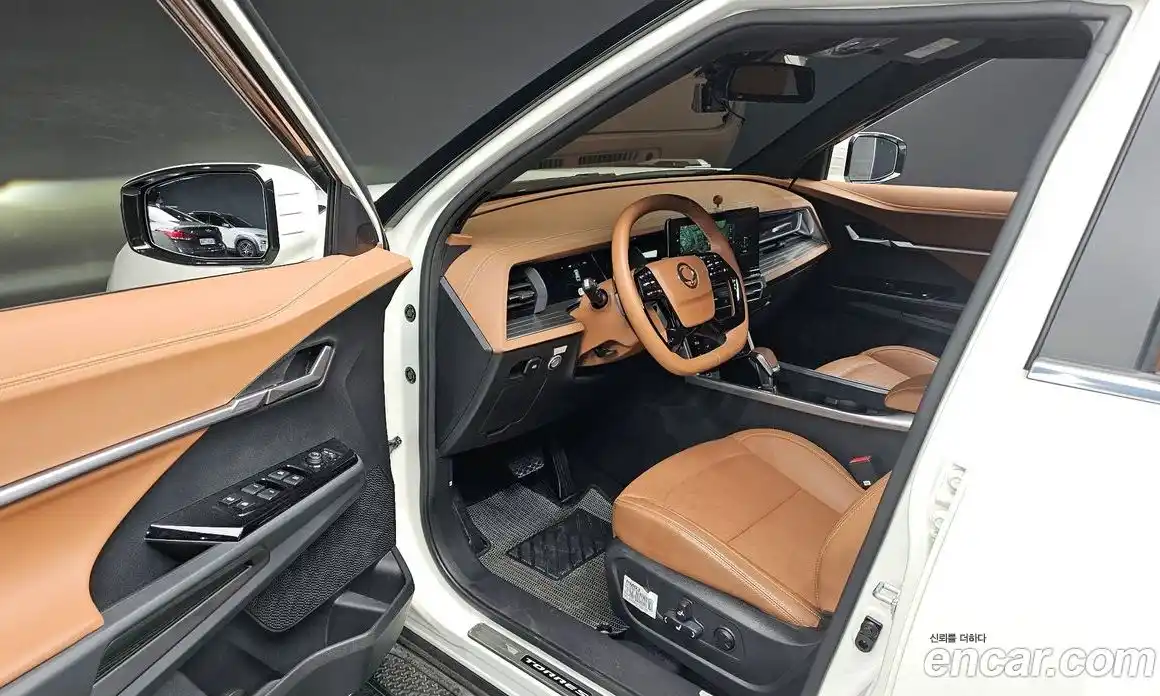 SsangYong Torres 2023 1.5 Автомат в Москве № 32385, фото 11