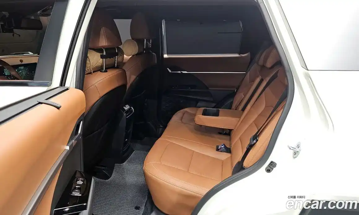 SsangYong Torres 2023 1.5 Автомат в Москве № 32385, фото 12