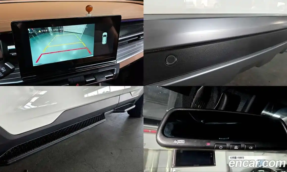 SsangYong Torres 2023 1.5 Автомат в Москве № 32385, фото 15