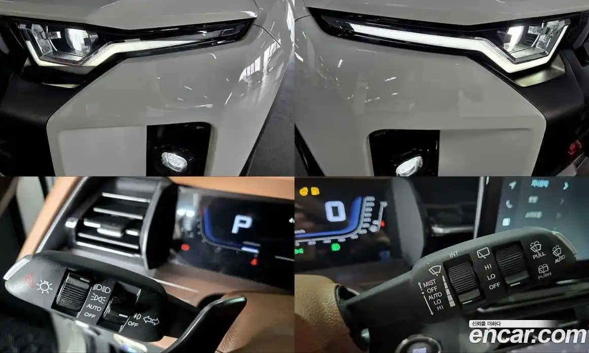 SsangYong Torres 2023 1.5 Автомат в Москве № 32385, фото 17