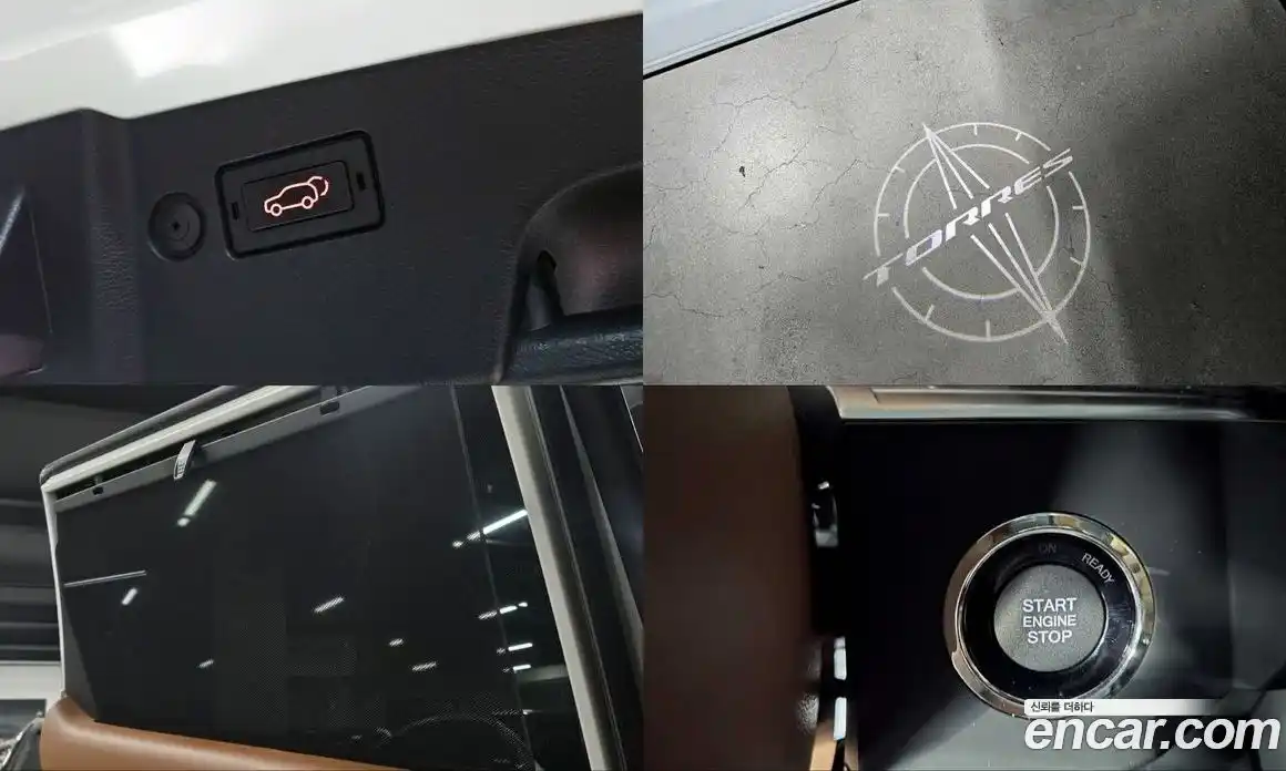 SsangYong Torres 2023 1.5 Автомат в Москве № 32385, фото 18