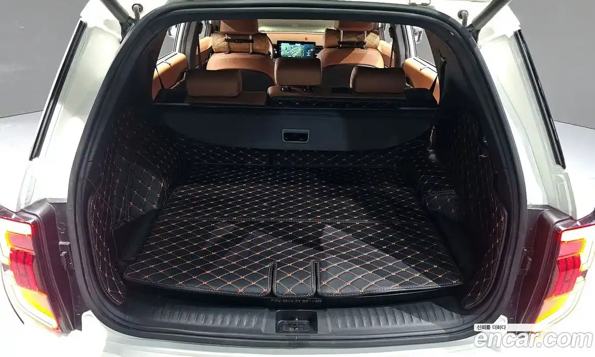 SsangYong Torres 2023 1.5 Автомат в Москве № 32385, фото 20