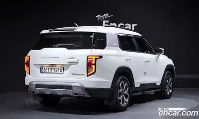 SsangYong Torres 2023 1.5 Автомат в Москве № 32385, миниатюра 2