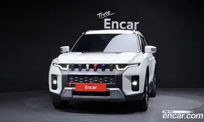 SsangYong Torres 2023 1.5 Автомат в Москве № 32385, миниатюра 3