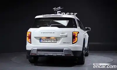 SsangYong Torres 2023 1.5 Автомат в Москве № 32385, миниатюра 4
