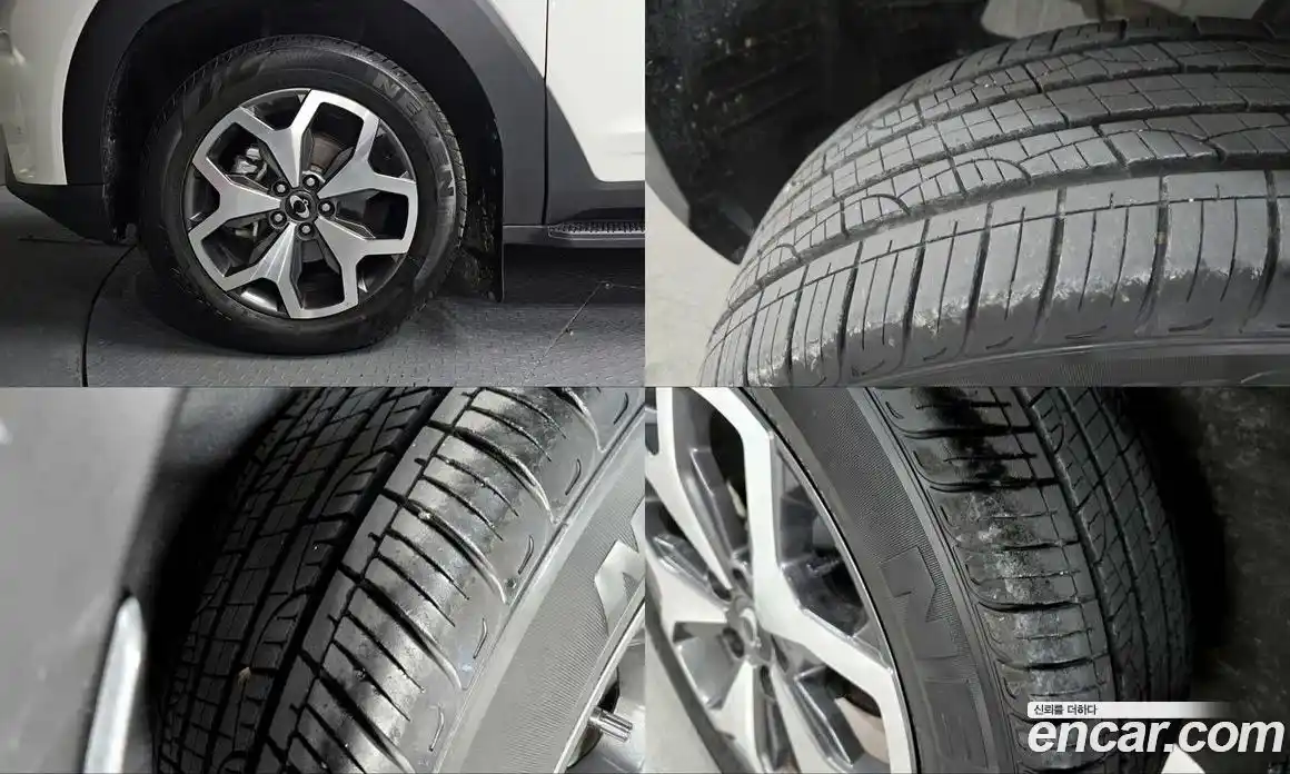 SsangYong Torres 2023 1.5 Автомат в Москве № 32385, фото 5