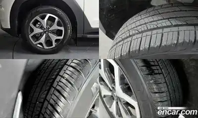 SsangYong Torres 2023 1.5 Автомат в Москве № 32385, миниатюра 5