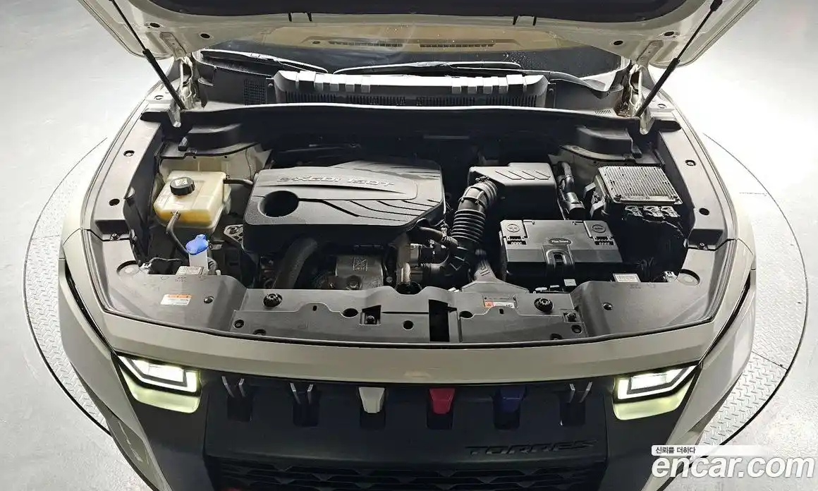 SsangYong Torres 2023 1.5 Автомат в Москве № 32385, фото 6