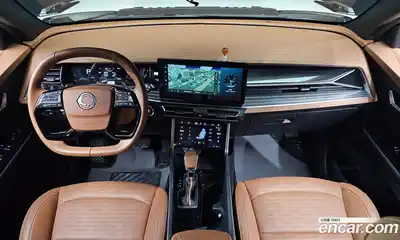 SsangYong Torres 2023 1.5 Автомат в Москве № 32385, миниатюра 7