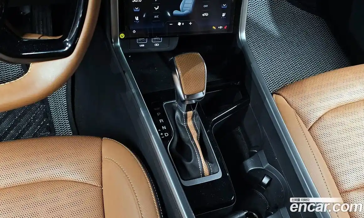 SsangYong Torres 2023 1.5 Автомат в Москве № 32385, фото 9