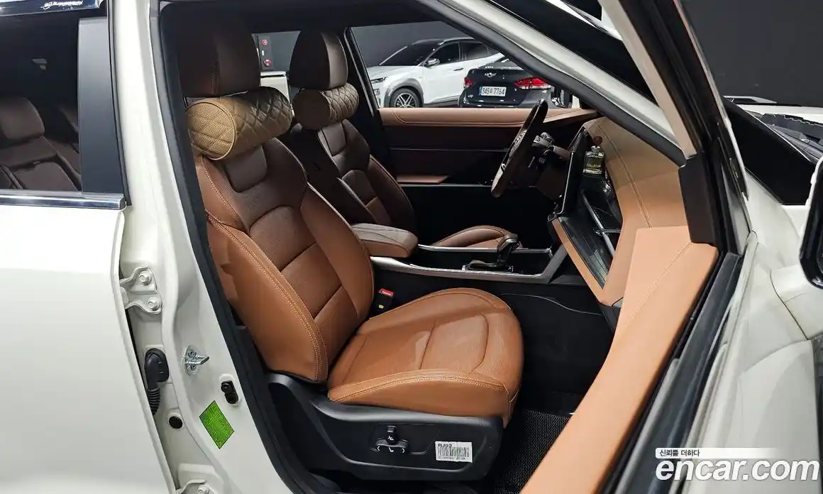 SsangYong Torres 2023 1.5 Автомат в Москве № 32385, фото 10