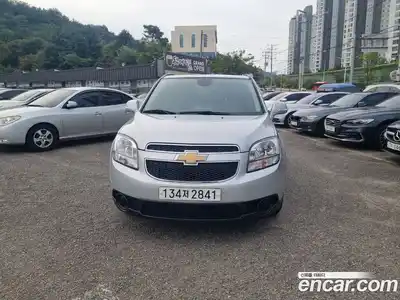 Chevrolet Orlando 2018 2.0 Автомат в Москве № 33060, миниатюра 2