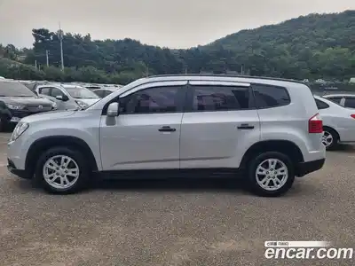 Chevrolet Orlando 2018 2.0 Автомат в Москве № 33060, миниатюра 3