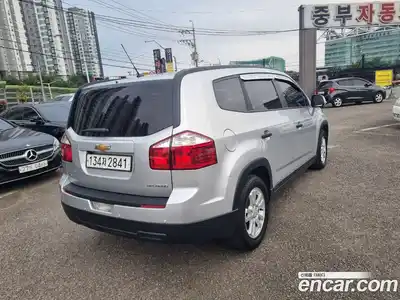 Chevrolet Orlando 2018 2.0 Автомат в Москве № 33060, миниатюра 4