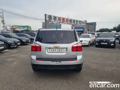 Chevrolet Orlando 2018 2.0 Автомат в Москве № 33060, миниатюра 5