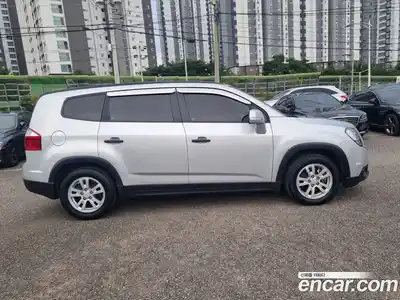 Chevrolet Orlando 2018 2.0 Автомат в Москве № 33060, миниатюра 7