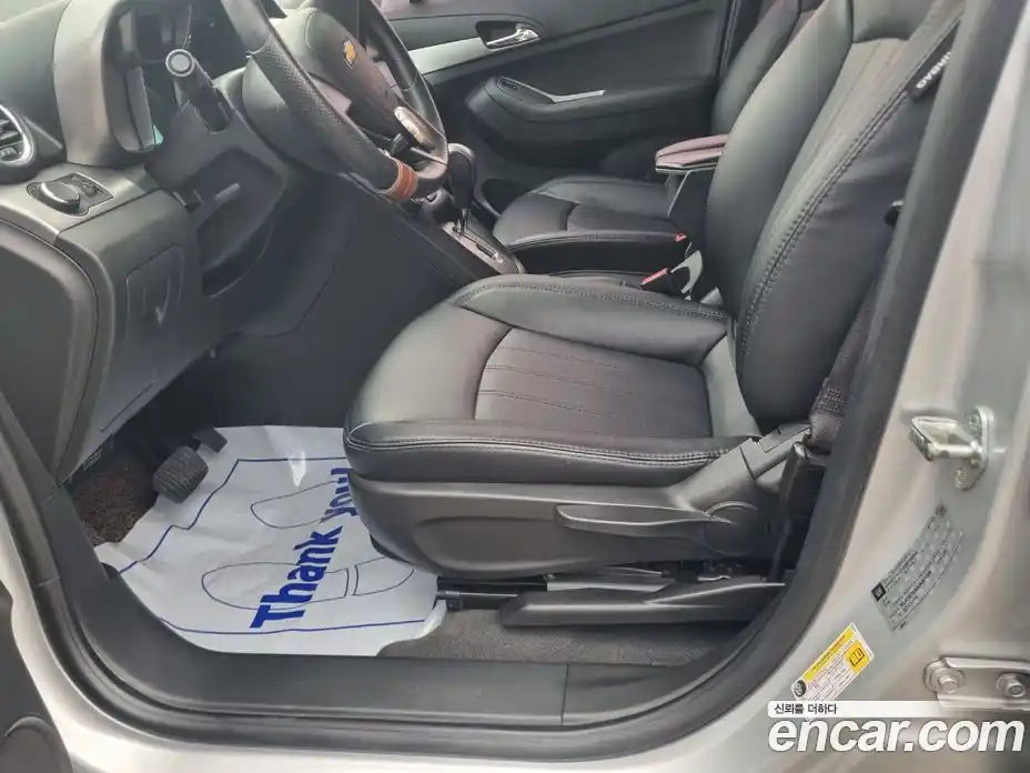 Chevrolet Orlando 2018 2.0 Автомат в Москве № 33060, фото 10