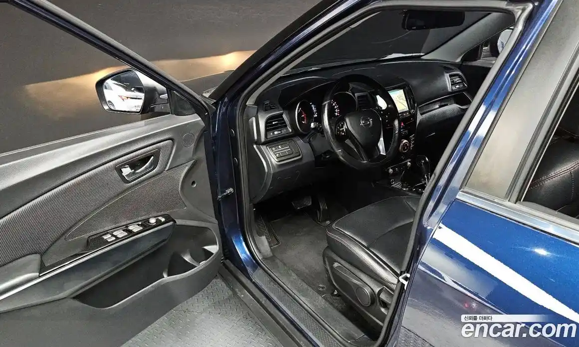 SsangYong TIBOLI 2016 1.6 Автомат в Москве № 33141, фото 11