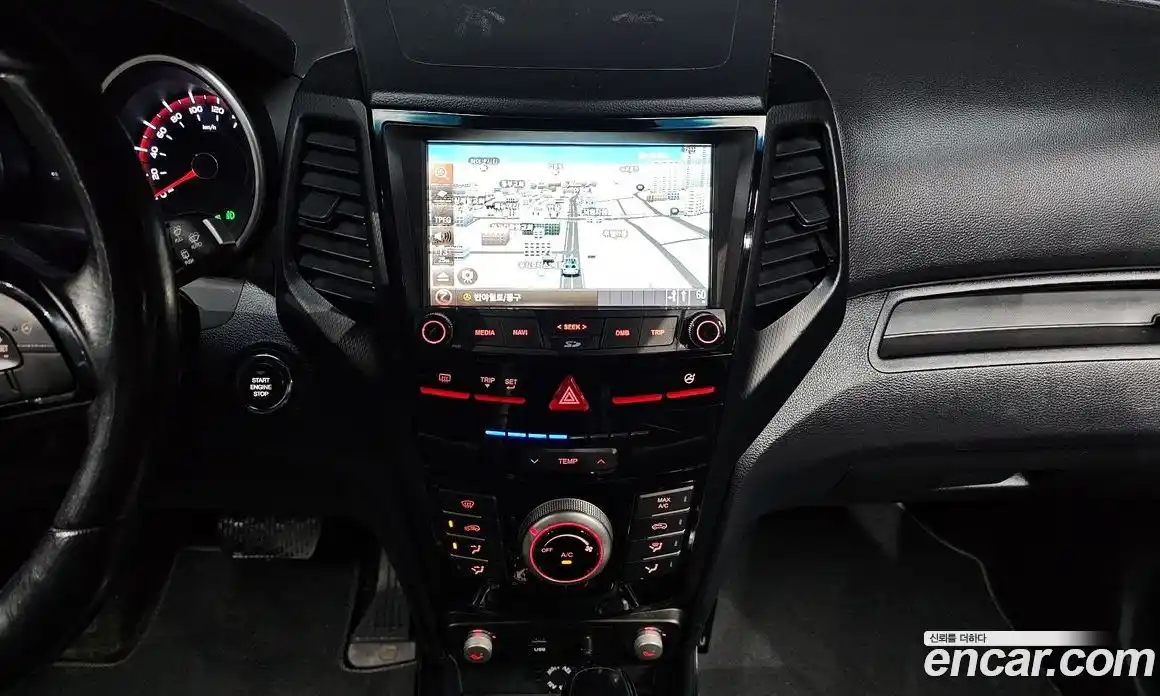 SsangYong TIBOLI 2016 1.6 Автомат в Москве № 33141, фото 15