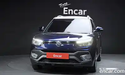 SsangYong TIBOLI 2016 1.6 Автомат в Москве № 33141, миниатюра 3