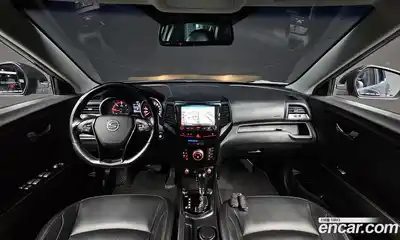 SsangYong TIBOLI 2016 1.6 Автомат в Москве № 33141, миниатюра 7