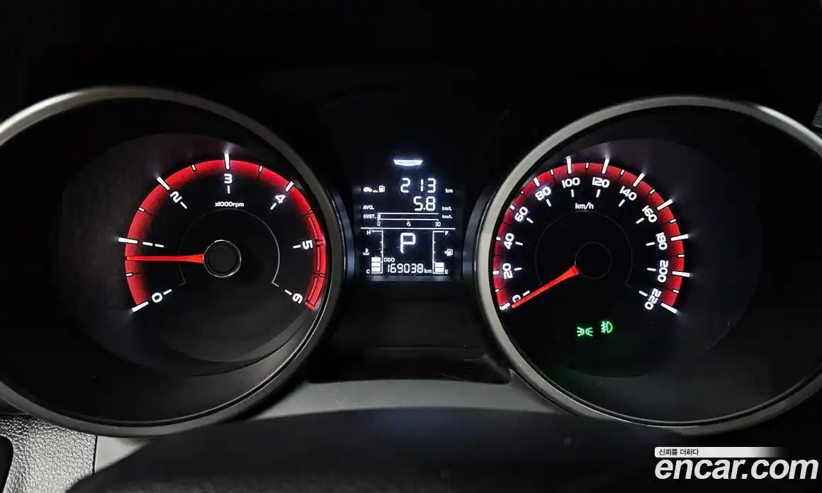 SsangYong TIBOLI 2016 1.6 Автомат в Москве № 33141, фото 8